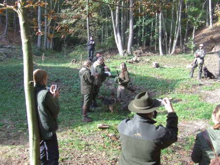 Odovzdávanie výsledkov